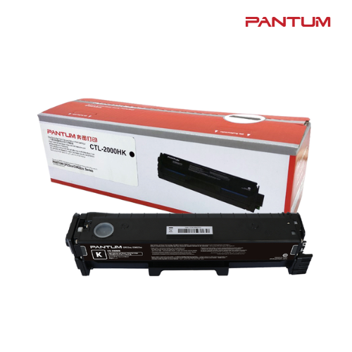 ตลับหมึกแท้ Toner Original Compatible Pantum CTL-2000H Black, CTL2000HK